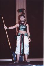 Junjun Cosplay