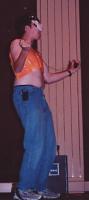 Goku Cosplay