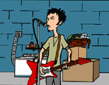 Trent sings