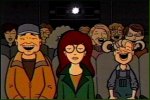Daria in the theater