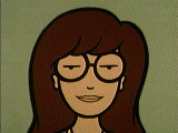 Smug Daria