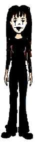 Quinn as Eric Draven