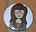 Daria pin