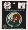 Daria with skull patch