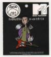 Trent with guitar patch